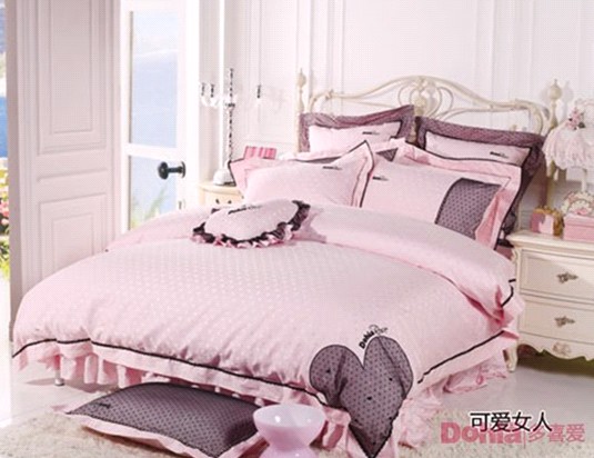 多喜愛家紡解析床品中的色彩學問