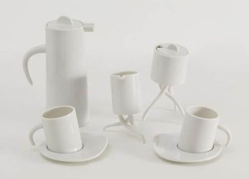 茶杯也會跳舞 創意家居用品