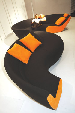 嘆為觀止的創意 富有想象力的家居(1)