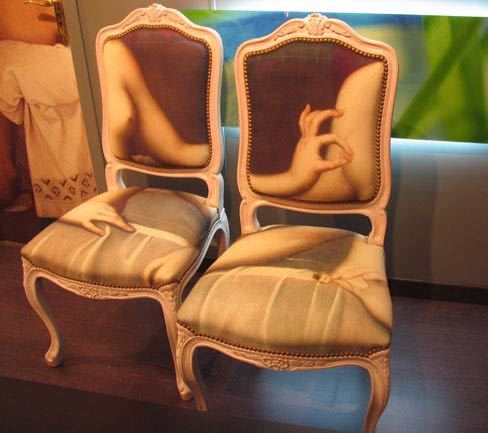 嘆為觀止的創(chuàng)意富有想象力的家居(2)