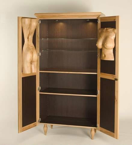 嘆為觀止的創(chuàng)意富有想象力的家居(3)