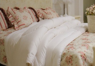 被中之王—蠶絲被的五大特點