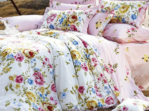 紫羅蘭家紡:呵護家人健康 從心開始