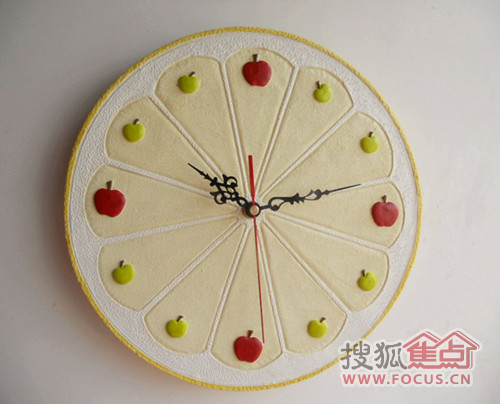 創意無限簡約時尚個性掛鐘(一)