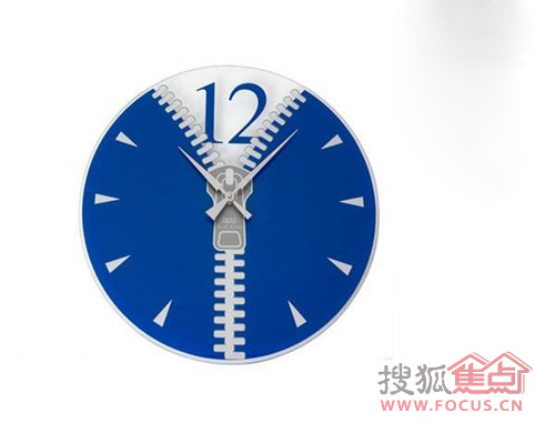 創意無限簡約時尚個性掛鐘(三)