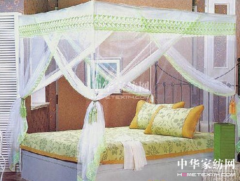 寶寶家紡之兒童蚊帳的選擇購(gòu)買