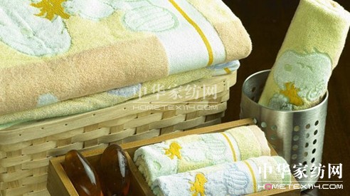 教您選擇優(yōu)質(zhì)毛巾有絕招