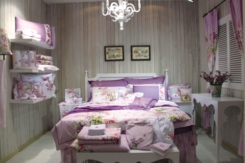 中針會:展現家紡前沿動態