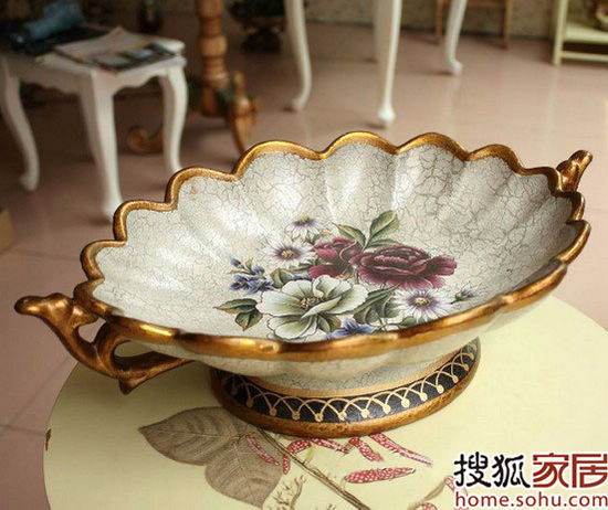 個(gè)性十足的水果托盤①