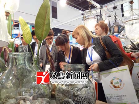 義烏三展聯辦結出累累碩果