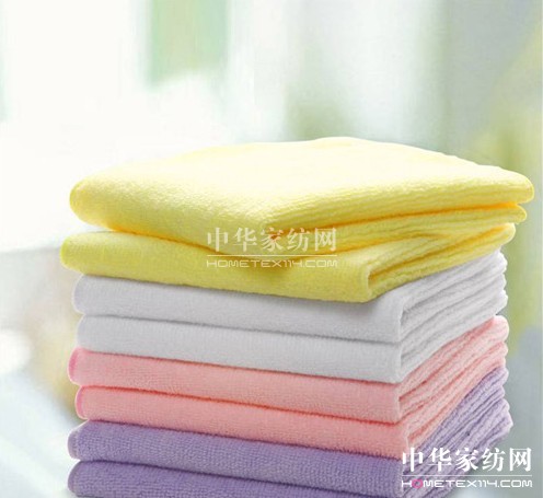 浴室毛巾巧收納好看又整潔