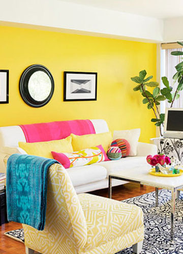 12招打造春意暖然居室(二)