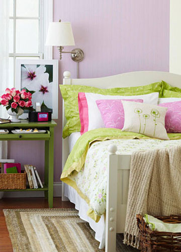 12招打造春意暖然居室(二)