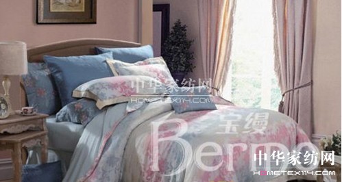 寶縵家紡:家紡保養專屬方案