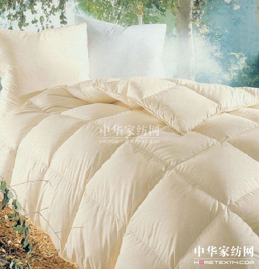 羽絨被 三高體質最佳選擇