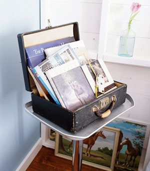 DIY舊物活用收納幫手