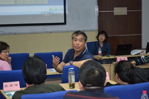 檢測專家齊聚北京,為紡織白名單把關