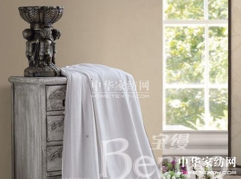 寶縵家紡支招蠶絲被選購小貼士