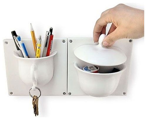 無創意不生活 收納也添情趣①