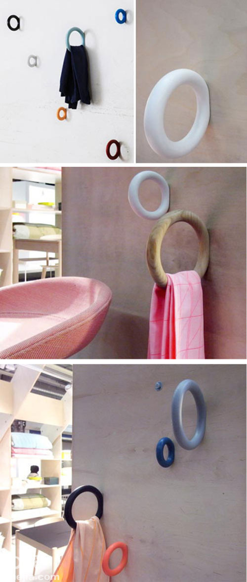 無創(chuàng)意不生活收納也添情趣②