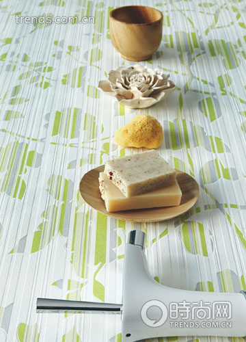 創意浴品沐浴出好心情