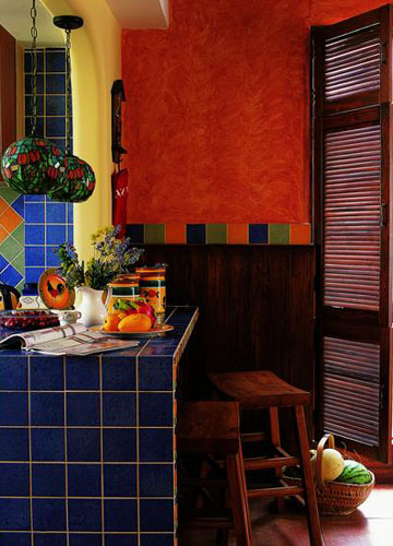 色彩婚房越明艷越春天(一)