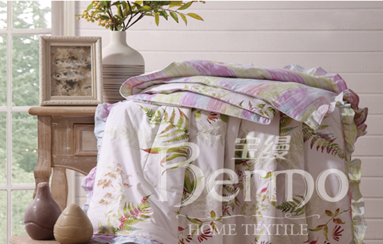 寶縵家紡:好被好眠愜意度夏