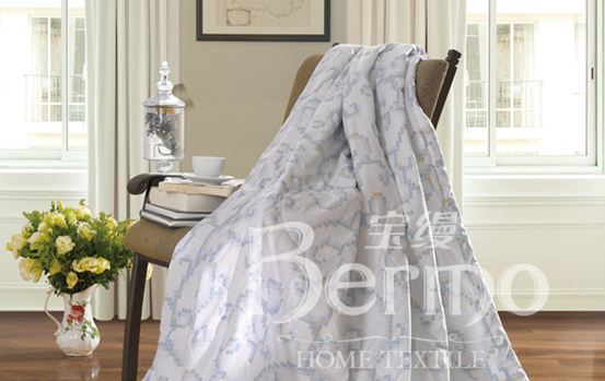 寶縵家紡:好被好眠愜意度夏