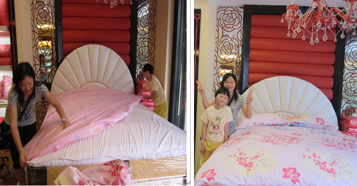 圖美寢飾母親節活動