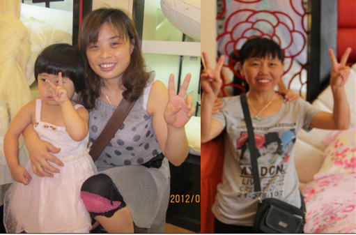 圖美寢飾母親節活動