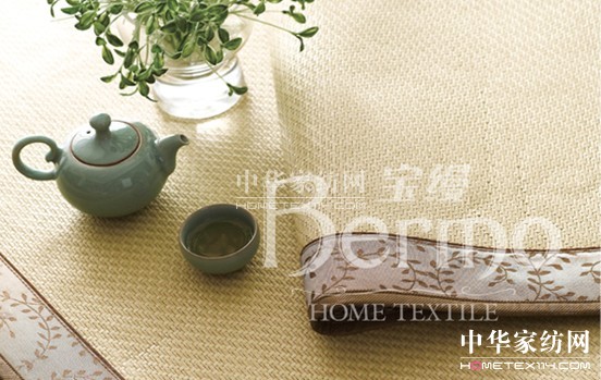 寶縵家紡:涼席保養(yǎng)有良方