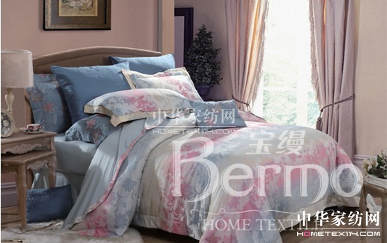 寶縵家紡:健康窗簾帶來一簾幽夢(mèng)