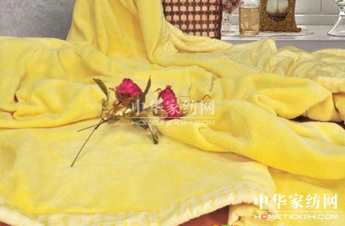 藍鴿家紡教你如何挑選空調(diào)被