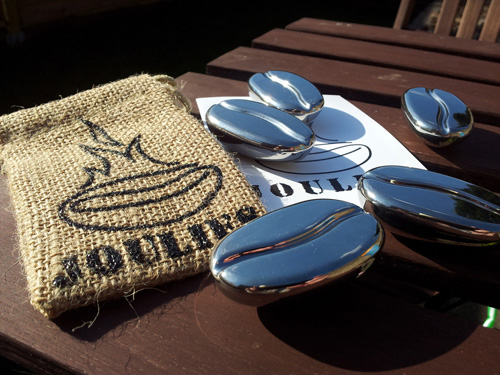 “咖啡豆”的暖意