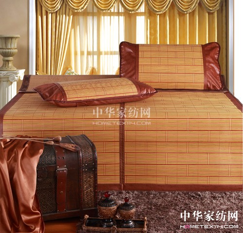 夏日選涼席 美羅來支招