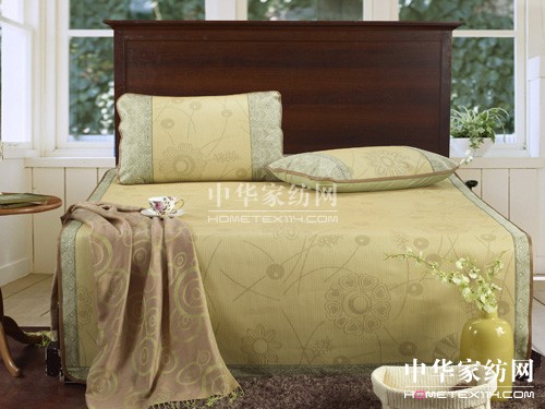 夏日選涼席美羅來(lái)支招