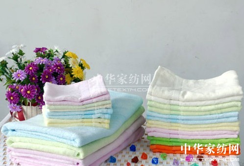 全棉毛巾的日常六大護理要點