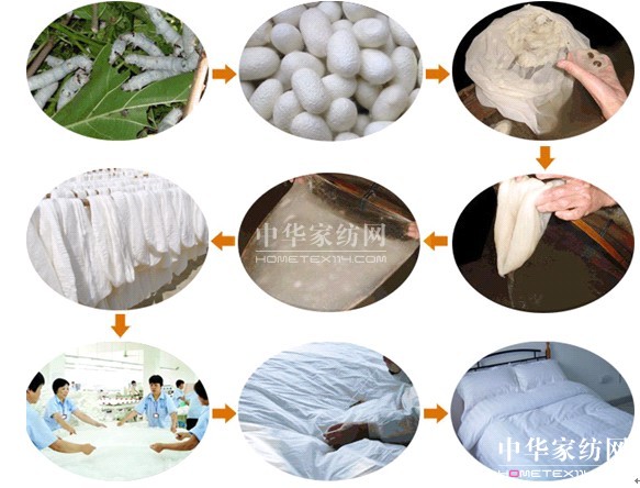 依諾雅:使用蠶絲被的好處