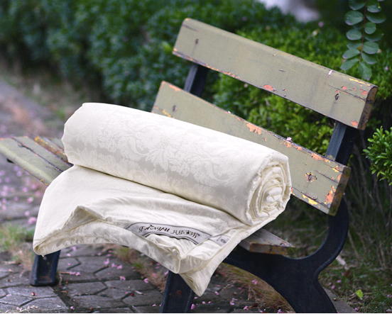 凡語家紡:被芯選擇有講究