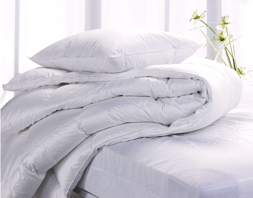 凡語家紡:被芯選擇有講究