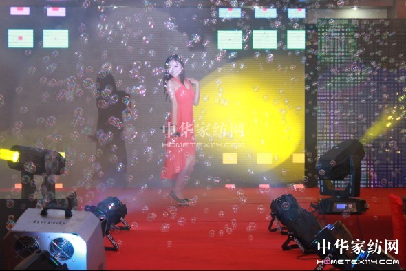 凡人居家紡秋冬新品發(fā)布會圓滿落幕