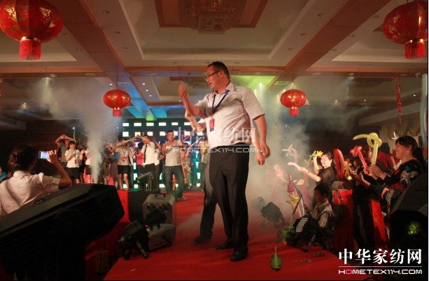 凡人居家紡秋冬新品發(fā)布會圓滿落幕