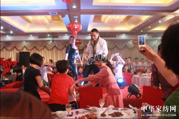 凡人居家紡秋冬新品發(fā)布會圓滿落幕