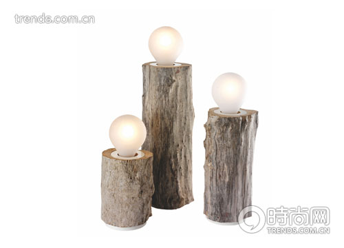 木質新品的自然美感