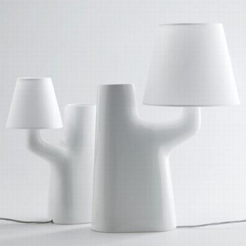 挑戰你極致想象力當花瓶與燈泡相遇