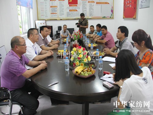 盛宇集團(tuán)黨委慰問過溪村困難黨員和困難群眾