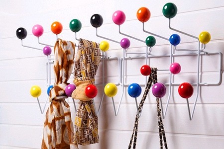 三款創(chuàng)意時(shí)尚掛鉤賞