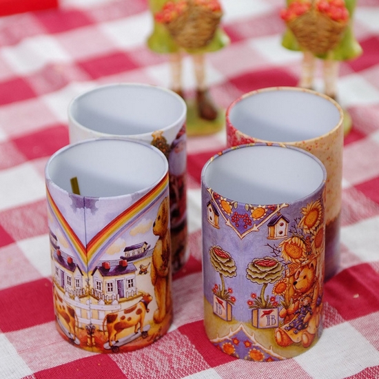 多款可愛的時(shí)尚家飾幫你打造最in的家(下)