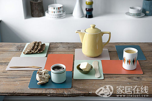 趣味丹麥品牌家居產品欣賞(中)