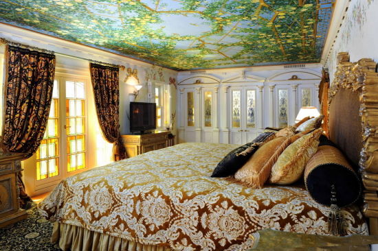 范思哲八億故居成最貴兇宅